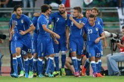 Товарищеские матчи. Первая победа Конте