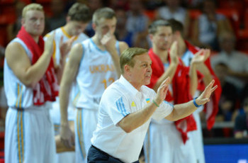 Майк Фрателло: «Баскетбольные Боги были против нас»