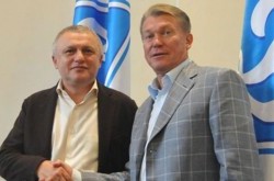 Блохин опустошит карман Суркиса на € 4 млн.