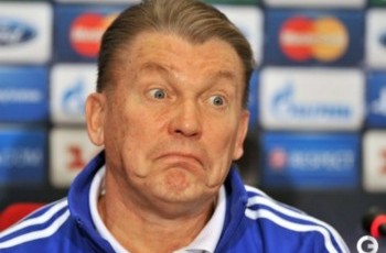 Блохин передумал судиться с «Динамо»