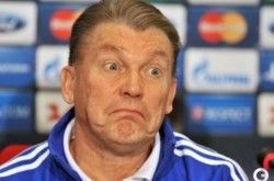 Блохин передумал судиться с «Динамо»