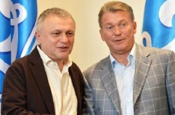 Блохин возвращается в «Динамо»