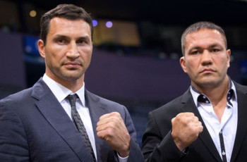 Владимир Кличко: «Билеты на бой с Пулевым никто не сдает»