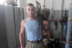 В зоне АТО погиб чемпион Украины