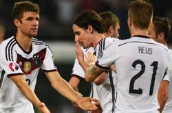 Евро-2016. 1-й тур. Все результаты дня