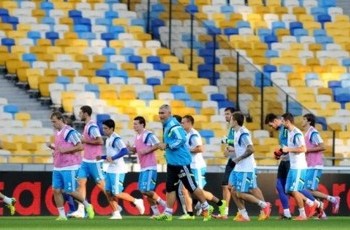 Евро-2016. Квалификация. Украина — Словакия