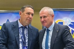 Григорий Суркис: «ФФУ нужно более жестко отстаивать интересы Украины»