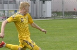 Украина U-21 квалифицируется в плей-офф Евро-2015