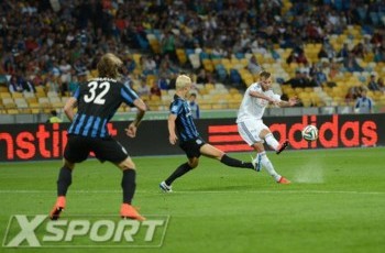 Ярмоленко победил «Черноморец»