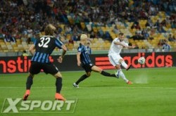 Ярмоленко победил «Черноморец»