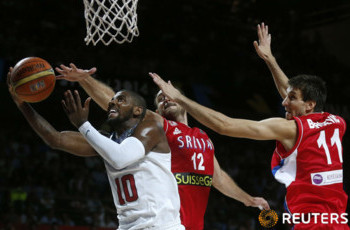 Баскетбол. Испания-2014. Сборная США с блеском завоевала «золото» ЧМ