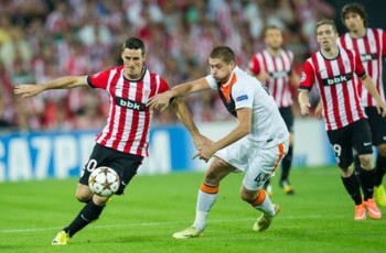 «Шахтер» увозит ничью из Бильбао