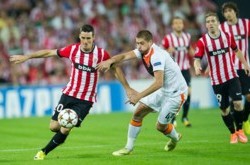 «Шахтер» увозит ничью из Бильбао