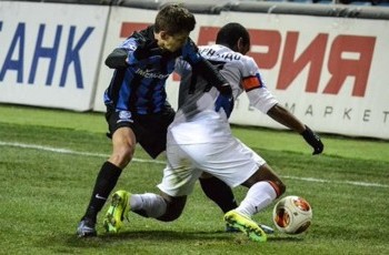 «Черноморец» не остановил «Шахтер»