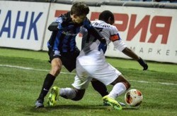 «Черноморец» не остановил «Шахтер»