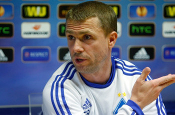Сергей Ребров: «Как можно недооценивать лидера чемпионата Португалии?»