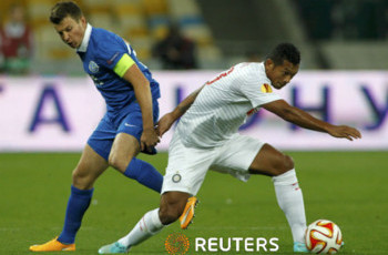 Удаление Ротаня помогло «Интеру» одолеть «Днепр»