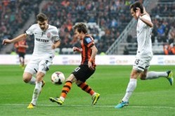 Премьер-лига. «Шахтер», «Металлист» и «Черноморец» теряют очки