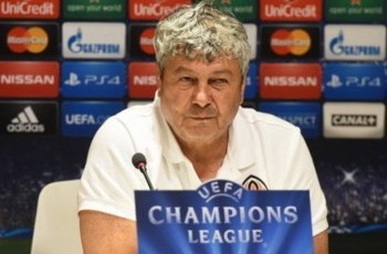 Мирча Луческу: «Арендованные игроки «Зари» показали себя лучше футболистов «Шахтера»