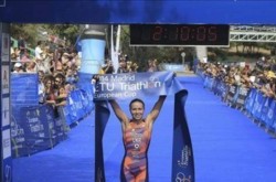 Украинка Елистратова завоевала «золото» на этапе Кубка Европы