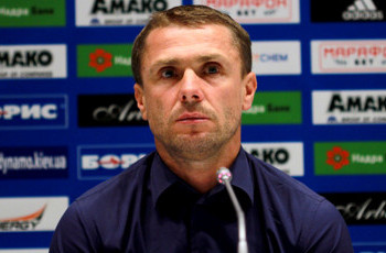 Сергей Ребров: «Беланда — суперигрок»