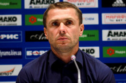 Сергей Ребров: «Беланда — суперигрок»