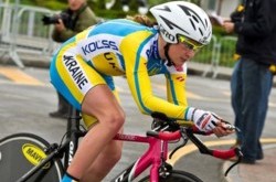 Украинка сенсационно завоевала медаль на шоссейном ЧМ