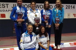 Украинцы в призерах Кубка мира