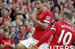 МЮ разгромил КПР