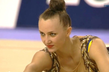 Ризатдинова завоевала «бронзу» ЧМ в индивидуальном многоборье