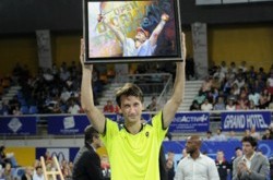 Стаховский выигрывает челленджер в Орлеане