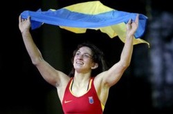 Ткач - лучшая спортсменка сентября