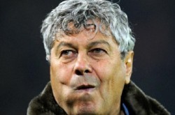 Луческу не захотел говорить на пресс-конференции