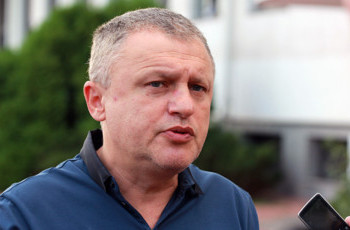 Игорь Суркис:  «Ребров на правильном пути»