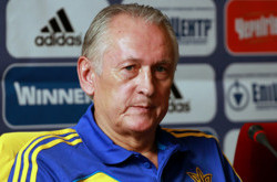 Фоменко огласил состав сборной Украины на Беларусь и Македонию