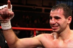 Прощальная победа Котельника в честь воинов АТО