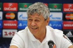 Мирча Луческу: «Во Львове идеальная атмосфера, чтобы проводить Лигу чемпионов»