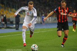 «Динамо» обыграло «Шахтер»