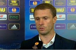 Сергей Ребров: «Судья сегодня дал все карточки по делу»