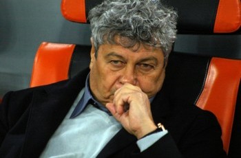 Мирча Луческу: «Мы лучше играем вдесятером»