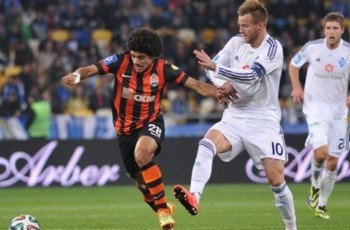 Впервые за 3,5 года «Динамо» побеждает «Шахтер» в чемпионате