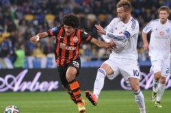 Впервые за 3,5 года «Динамо» побеждает «Шахтер» в чемпионате