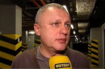 Игорь Суркис: «Когда «Шахтер» проигрывает, его сразу «убивают» судьи»