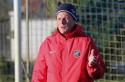 Автомобиль, в котором находился Закарлюка, наехал на грузовик