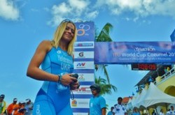 Елистратова завоевала бронзовою медаль на турнире в Мексике