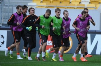 Лига чемпионов. «Шахтер» против «Порту»