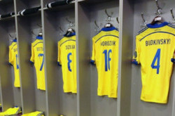 Беларусь — Украина: стартовые составы команд