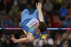 Украинец Бондаренко попал в тройку лучших легкоатлетов-2014 в Европе