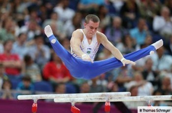 Украинец Верняев стал чемпионом мира по спортивной гимнастике