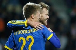 Евро-2016. Украина выстрадала победу над Македонией